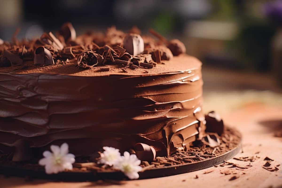 3 idées pour réussir la décoration de votre gâteau au chocolat