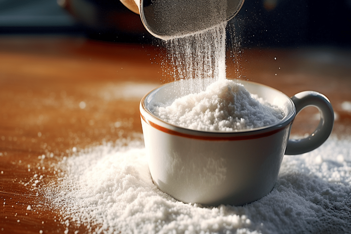 Tout sur le sucre semoule ou sucre en poudre sur Gourmetpedia